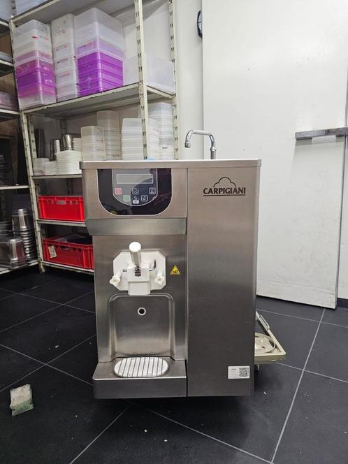 Carpigiani Softijsmachine 241 Steel SP P/D 400/50/3 W, Witgoed en Apparatuur, IJsmachines, Gebruikt, Ophalen