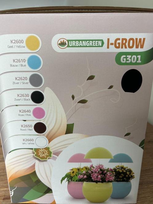 I-grow g301 nieuw, Huis en Inrichting, Keuken | Keukenbenodigdheden, Nieuw, Ophalen of Verzenden