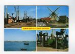 scheepvaart-foto-VISSERIJ-DEN OEVER, Verzamelen, Ansichtkaarten | Nederland, Zuid-Holland, Ophalen of Verzenden, 1980 tot heden