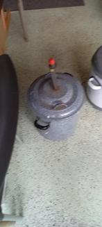 weckketel, Huis en Inrichting, Ophalen, Gebruikt, Overige materialen, Overige typen