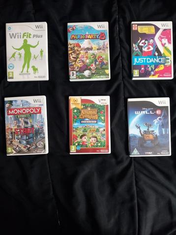 Games nintendo wii beschikbaar voor biedingen