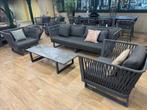 Loungebank Altea | Borek | Showroommodel, Tuin en Terras, Tuinsets en Loungesets, Ophalen, 4 zitplaatsen, Gebruikt, Aluminium