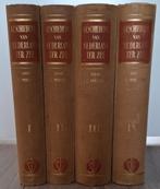 Geschiedenis van Nederland ter zee in 4 delen 1939-1942., Antiek en Kunst, Antiek | Boeken en Bijbels, Ophalen of Verzenden