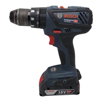 Bosch GSB 18V-28 accu klopboormachine 18V Li-ion | Incl. 2.0 beschikbaar voor biedingen