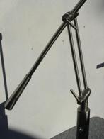 Prachtige zeer grote tafel -/ vloerlamp [ Sompex ], Huis en Inrichting, Lampen | Vloerlampen, Ophalen, Gebruikt, Metaal, 100 tot 150 cm