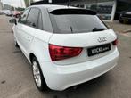 Audi A1 Sportback 1.2 TFSI Ambition Pro Line Clima PDC BOSE, Voorwielaandrijving, Euro 5, 86 pk, Zwart