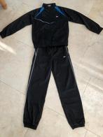 Zwart trainingspak Osaga maat 152, Gebruikt, Jongen of Meisje, Ophalen of Verzenden, Sport- of Zwemkleding