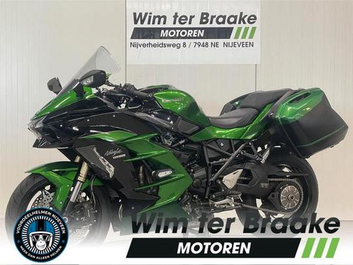 Kawasaki H2-SX SE (bj 2020), Motoren, Motoren | Kawasaki, Bedrijf, Sport, meer dan 35 kW, 4 cilinders
