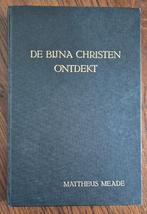 Mattheus Meade - De bijna christen ontdekt, Boeken, Gelezen, Christendom | Protestants, Ophalen of Verzenden, Mattheus Meade