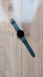 Samsung Galaxy Watch 4 44mm -, Sieraden, Tassen en Uiterlijk, Smartwatches, Conditie, Gebruikt, Zwart, Ophalen of Verzenden