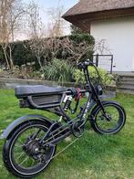 Knaap rtd, Ophalen, Gebruikt, 30 tot 50 km per accu, Overige merken