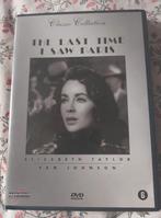 Classic Collection, The Last Time I Saw Paris (DVD), Cd's en Dvd's, Dvd's | Klassiekers, Ophalen of Verzenden, Zo goed als nieuw