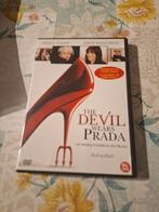 The Devil Wears Prada DVD, Alle leeftijden, Ophalen of Verzenden, Zo goed als nieuw, Overige typen