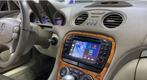 autoradio navigatie mercedes R230 SL carkit android carplay, Auto diversen, Autoradio's, Nieuw, Ophalen