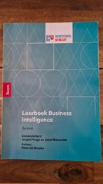 Leerboek Business Intelligence, 3e druk, Boeken, Zo goed als nieuw, Ophalen