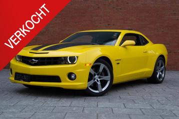 Chevrolet Camaro SS 6.2L Bumblebee beschikbaar voor biedingen