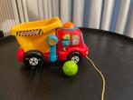 Vtech kiepwagen, Kinderen en Baby's, Speelgoed | Vtech, Ophalen, Zo goed als nieuw, 6 maanden tot 2 jaar