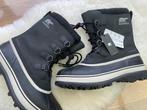 Sorel Caribou 47 Nieuw, Ophalen, Zwart, Boots, Nieuw