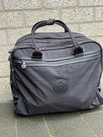 Laptoptrolley Kipling incl fietsdrager, Zo goed als nieuw, 15 inch, Ophalen, Trolleytas