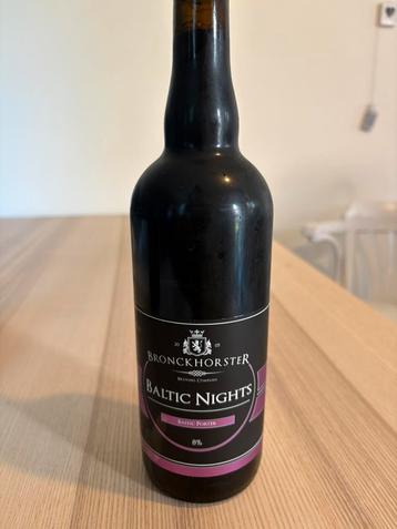 Bronckhorster Baltic Nights – Limited Edition beschikbaar voor biedingen