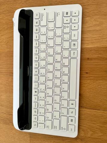Samsung Keyboard - Weinig Gebruikt beschikbaar voor biedingen