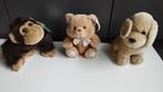 Knuffel dieren - Beer, Hond, Aap, Ophalen of Verzenden, Zo goed als nieuw, Overige typen