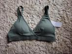 NieuweGroene bh met goudkleurige details van de Hema, maat M, Hema, Ophalen of Verzenden, Groen, BH