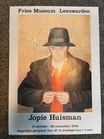 Jopie Huisman - tentoonstelling Leeuwarden 1978, Ophalen, Gebruikt, Rechthoekig Staand
