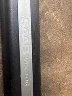 Saab 9-3 Vector Instaplijsten Set, Ophalen of Verzenden, Gebruikt, Saab