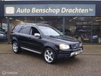 Volvo XC90 7P AWD 3.2 R-Design Standkachel Leer Xenon APk 11, Gebruikt, 7 stoelen, Zwart, Leder
