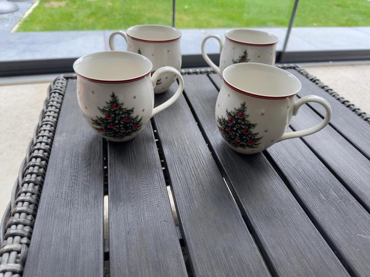 Villeroy & Boch Toy's Delight kerstservies, Diversen, Kerst, Zo goed als nieuw, Ophalen of Verzenden