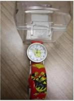 POKEMON PIKACHU KINDER HORLOGE NIEUW, Ophalen of Verzenden, Nieuw, Geel, Jongen of Meisje