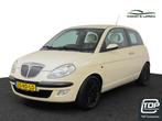 Lancia Ypsilon 1.4-16V Argento, Voorwielaandrijving, 15 km/l, 400 kg, Wit