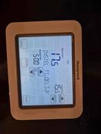 Honeywell Chronotherm Touch Aan/Uit klokthermostaat, Ophalen of Verzenden, Zo goed als nieuw