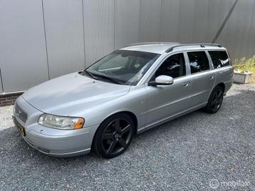 Volvo V70 2.4 D5 Edition Sport beschikbaar voor biedingen