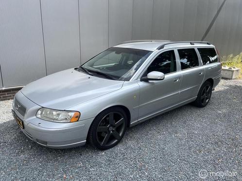 Volvo V70 2.4 D5 Edition Sport, Auto's, Volvo, Bedrijf, Te koop, V70, ABS, Airbags, Airconditioning, Alarm, Bochtverlichting, Boordcomputer