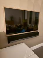 Samsung Frame TV 43 inch, inclusief beuken lijst, Audio, Tv en Foto, Televisies, Ophalen, Gebruikt, 50 Hz, LCD