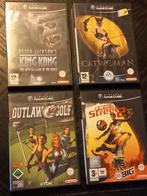 Nintendo gamecube games, Avontuur en Actie, 1 speler, Ophalen of Verzenden, Zo goed als nieuw