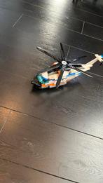 Lego helikopter, Ophalen of Verzenden, Zo goed als nieuw, Lego