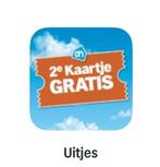 AH 2e kaartje gratis voor uitjes. Bijv. sauna of dierentuin, Twee personen, Kortingsbon, Overige typen