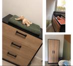 Complete Babykamer Nova - Bed, Kast & Commode, Ophalen, Gebruikt, 50 tot 70 cm, 75 tot 100 cm