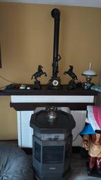 schouw, Huis en Inrichting, Kachels, Ophalen, Zo goed als nieuw, Elektrisch, Overige soorten