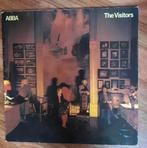ABBA - The Visitors LP, Ophalen of Verzenden, Gebruikt, 12 inch