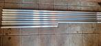 Hoekprofiel alu. 30 x 30 x 3,  1 + 2 meter, Doe-het-zelf en Verbouw, Metalen, Ophalen, Nieuw, IJzer