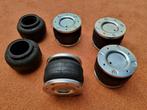 4x 17cm luchtbalg met reserve rubbers, Ophalen of Verzenden