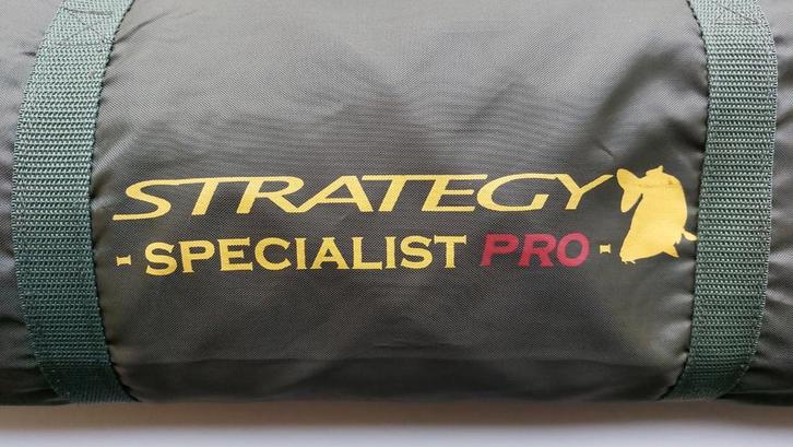 nieuwe spro strategy specialist pro 2 men dome overwrap, Watersport en Boten, Hengelsport | Algemeen, Zo goed als nieuw, Kleding