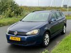 Volkswagen Golf Variant 1.6 TDI Comfortline BlueMotion, Euro 5, Gebruikt, 4 cilinders, Blauw