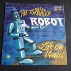 the Tornados: robot   (3), Verzenden, 7 inch, Single