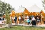Sfeervolle stretchtent te huur 10mx15m, Ophalen, Nieuw, Overige