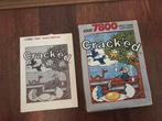 Atari 7800 game doosje en manual (GEEN GAME HELAAS), Spelcomputers en Games, Games | Atari, 1 speler, Ophalen of Verzenden, Zo goed als nieuw